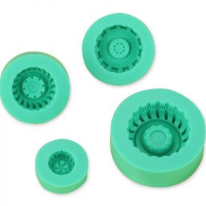Cake Masters Flexform Räder