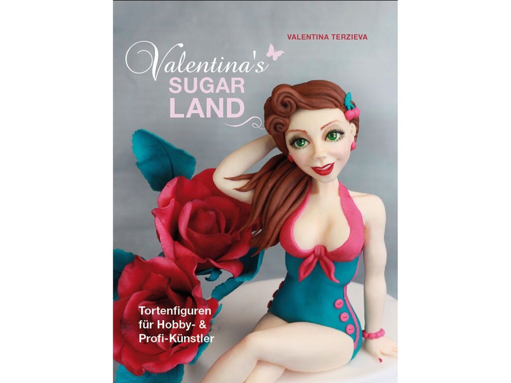 Valentina's Sugarland - Valentina Terzieva - deutsch