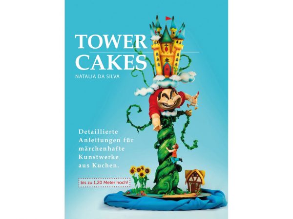 Towercakes - Natalia Da Silva - deutsch
