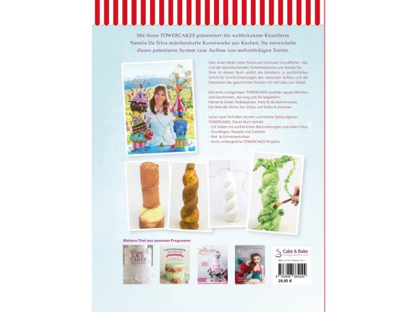 Towercakes - Natalia Da Silva - deutsch – Bild 2