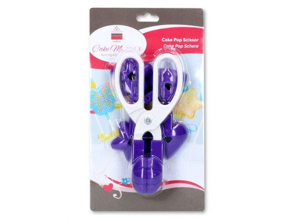 Cake Masters Cake Pop Schere – Bild 2