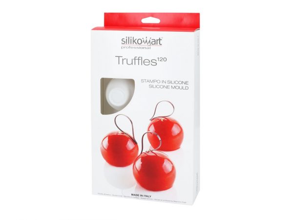 Silikomart Silikonform Truffles – Bild 2