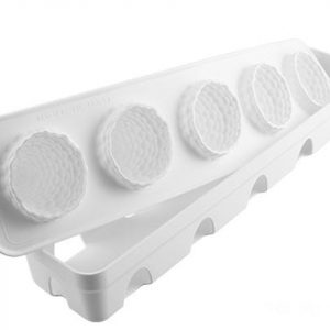 Silikomart Silikonform Mora und Lampone