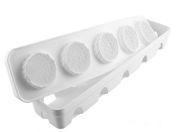 Silikomart Silikonform Mora und Lampone