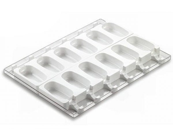 Silikomart Silikonform Eisform Impuls Classic