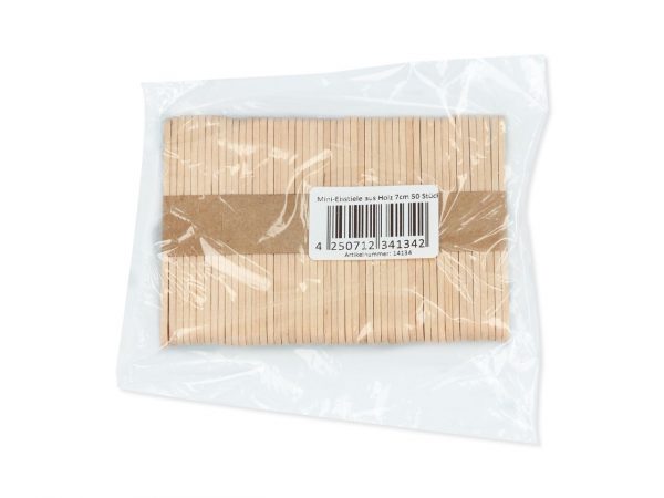 Cake Masters Eisstiele aus Holz 11,5cm 500 Stück – Bild 2