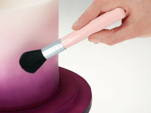 Cake Masters Puderpinsel – Bild 3