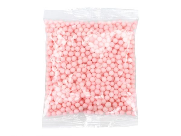 CM Basics Weiche Zuckerperlen rosa glimmer 100g – Bild 2