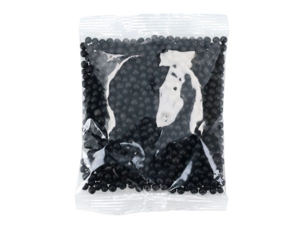 CM Basics Weiche Zuckerperlen schwarz 100g – Bild 2