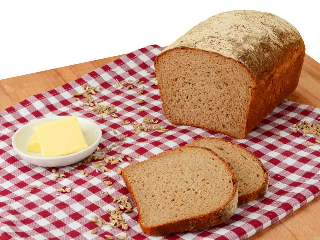 Cake Masters Backmischung Roggenmischbrot 500g
