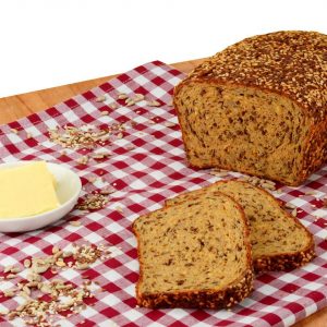 Cake Masters Backmischung Low-Carb* Eiweiß-Brot 550g