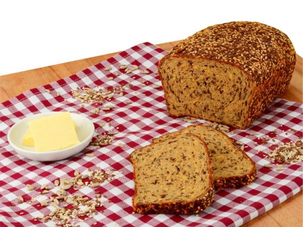 Cake Masters Backmischung Low-Carb* Eiweiß-Brot 550g
