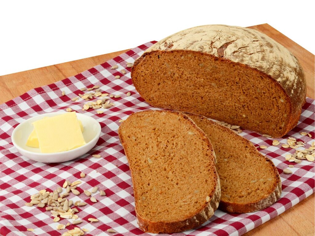Cake Masters Backmischung Urkrusten-Brot 600g