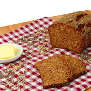 Cake Masters Backmischung Roggenbrot mit Chia-Samen 550g