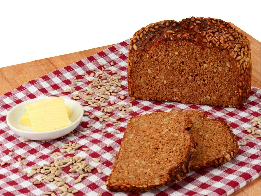 Cake Masters Backmischung Dinkelbrot Volles Korn 600g