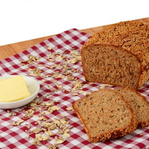 Cake Masters Backmischung Right Carb Vollkornbrot 550g