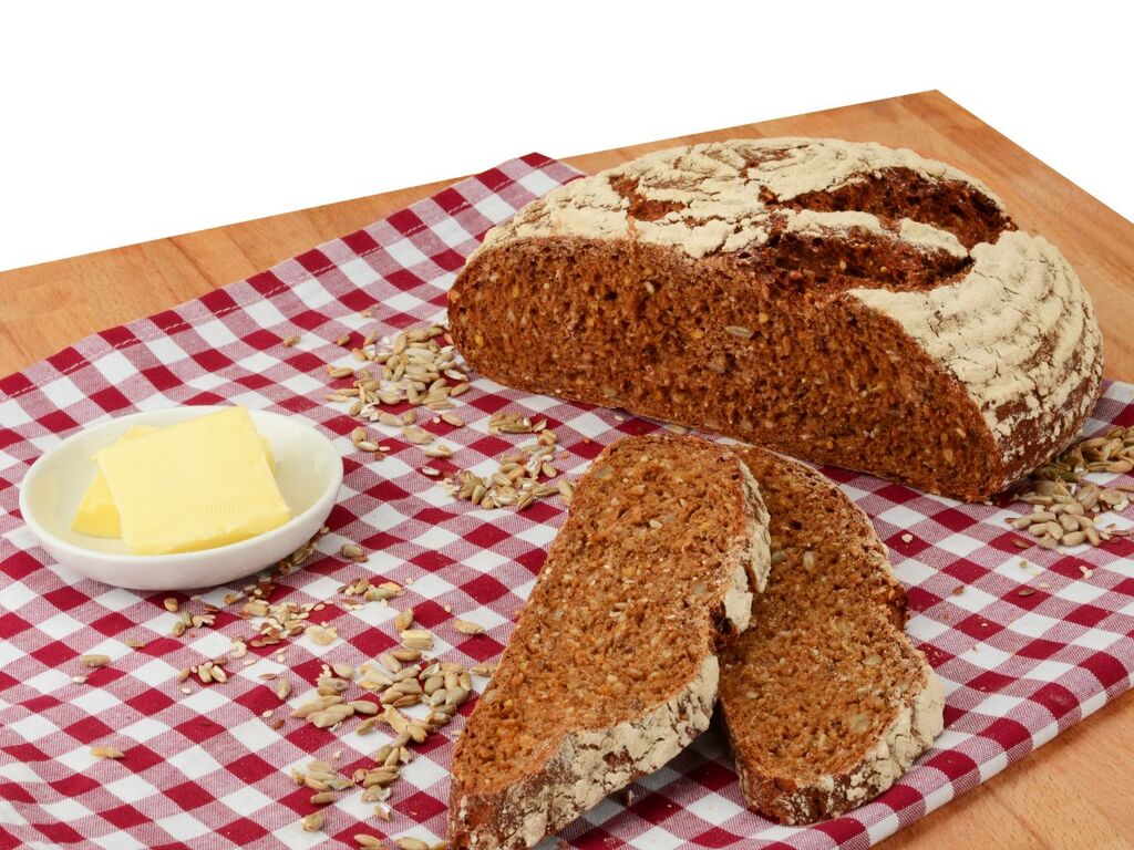 Cake Masters Backmischung Vollwert-Brot 500g