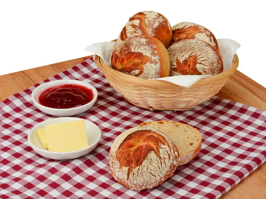 Cake Masters Backmischung Kartoffelkrusti-Brötchen 500g