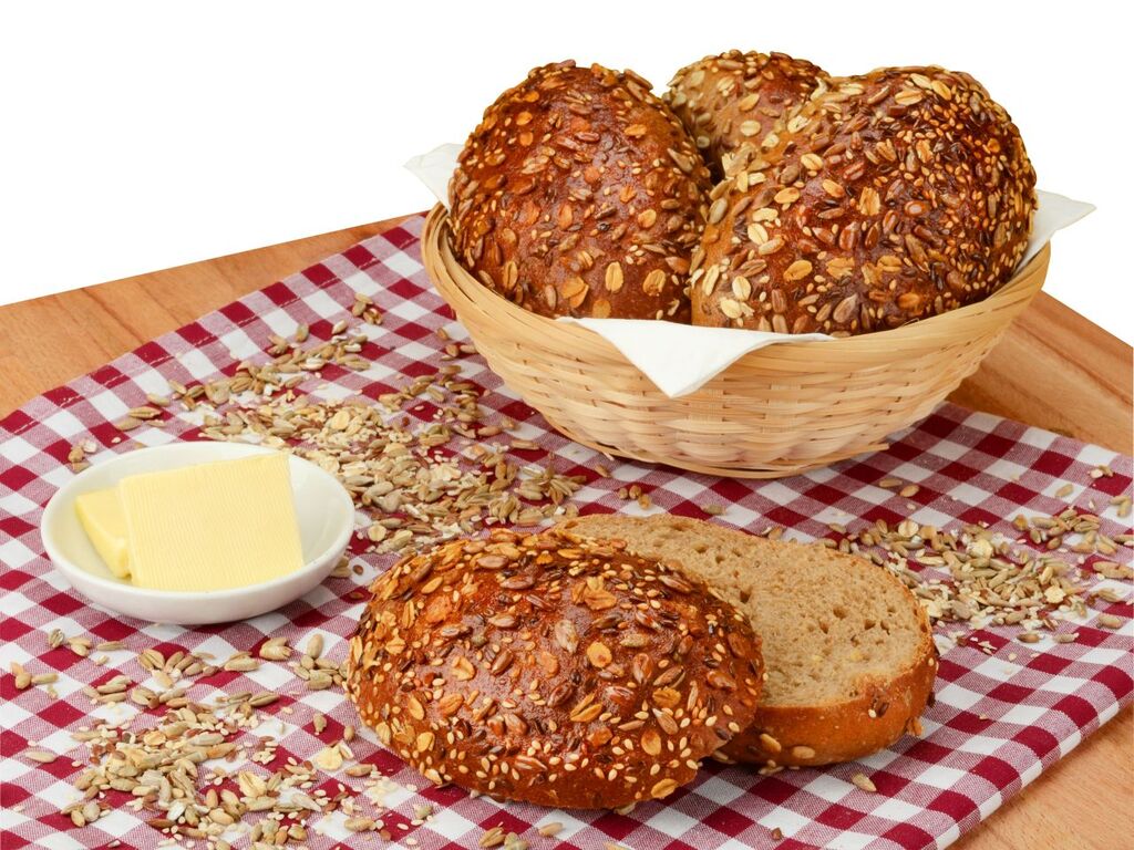 Cake Masters Backmischung Multi-Korn-Brötchen 600g