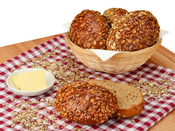 Cake Masters Backmischung Multi-Korn-Brötchen 600g