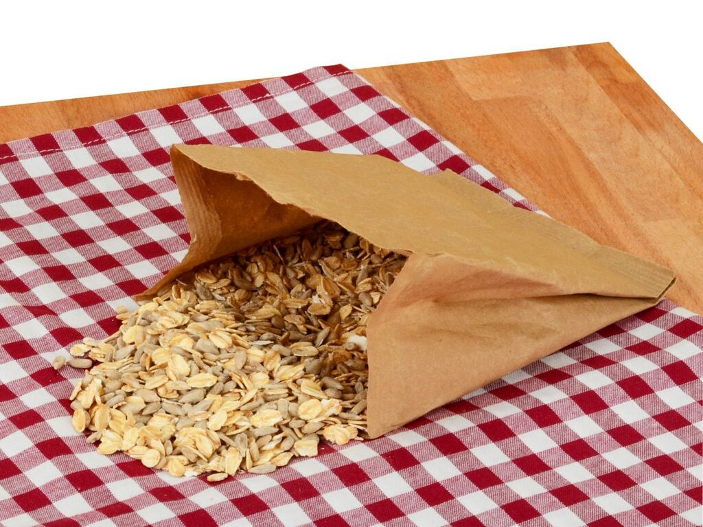 CM Basics Sonnenblumenkerne und Haferflocken 100g