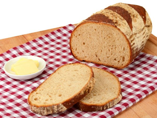 Cake Masters Backmischung Rustikales Kartoffel-Bauernbrot 500g