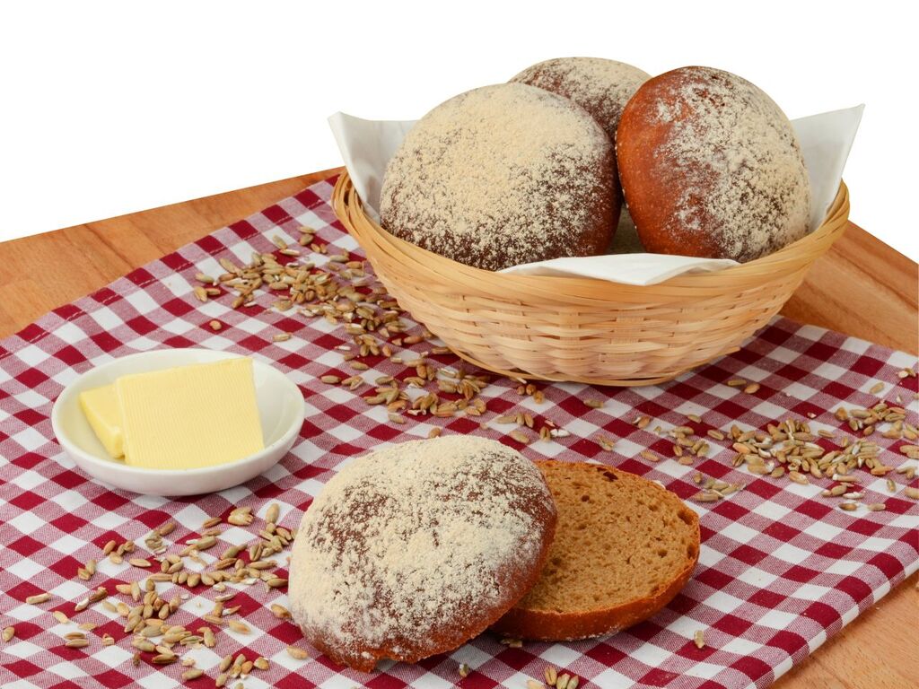 Cake Masters Backmischung Roggenbrötchen 500g