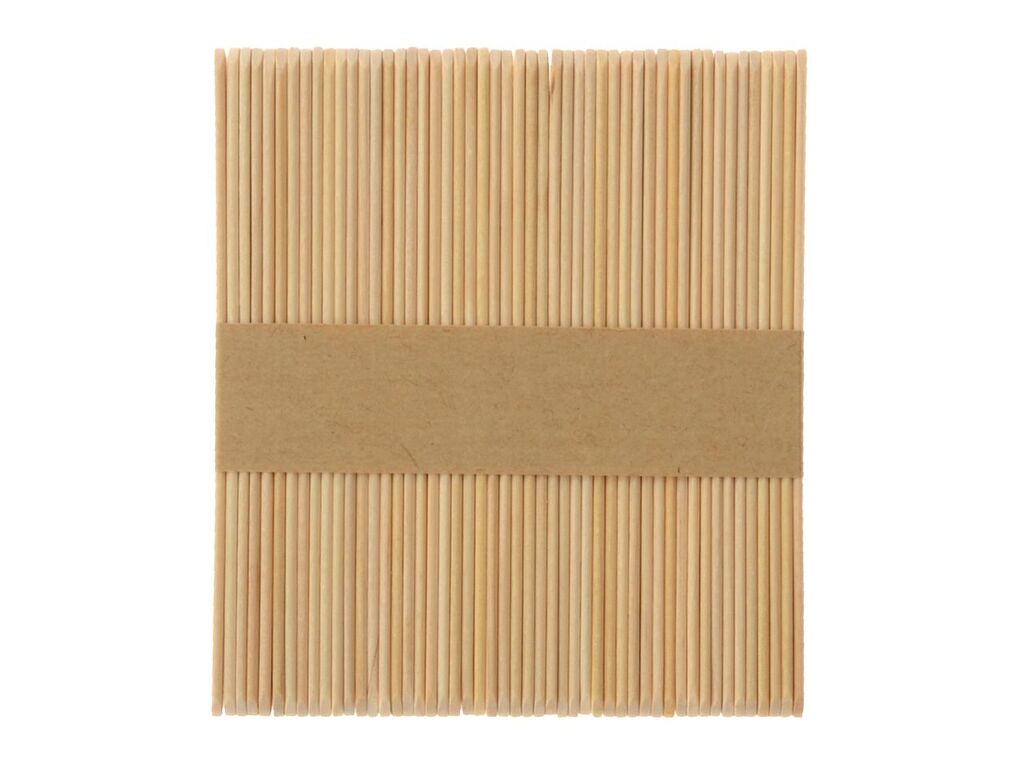 Cake Masters Eisstiele aus Holz 11,5cm 50 Stück