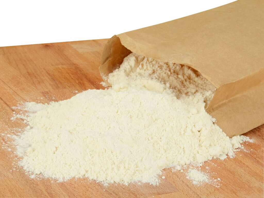 CM Basics Weizenmehl Typ 550 1kg