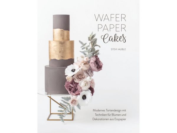 Wafer Paper Cakes - Stevi Auble