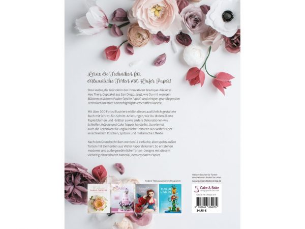 Wafer Paper Cakes - Stevi Auble – Bild 2