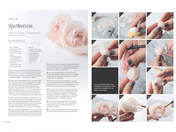 Wafer Paper Cakes - Stevi Auble – Bild 4
