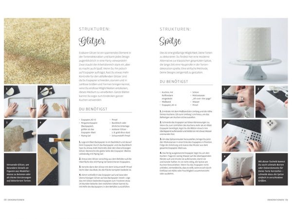 Wafer Paper Cakes - Stevi Auble – Bild 5