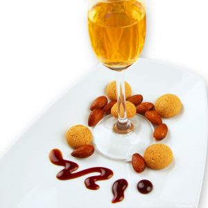 CM Basics Aromapaste Amaretto 100g