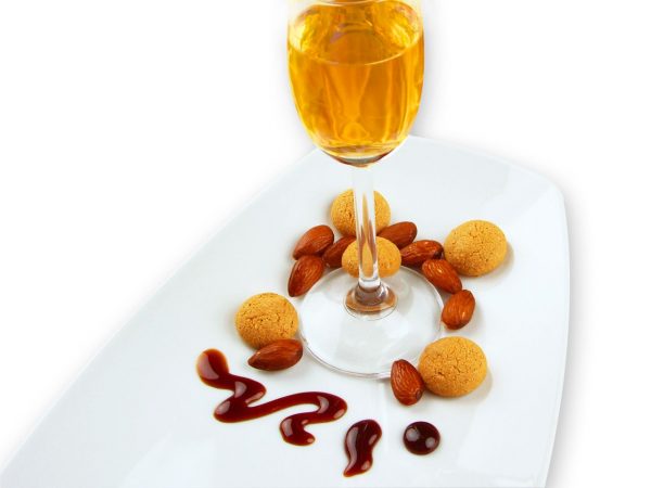 CM Basics Aromapaste Amaretto 100g