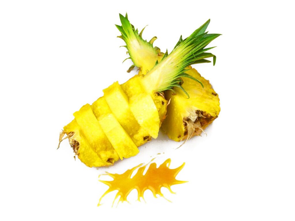 CM Basics Aromapaste Ananas 100g