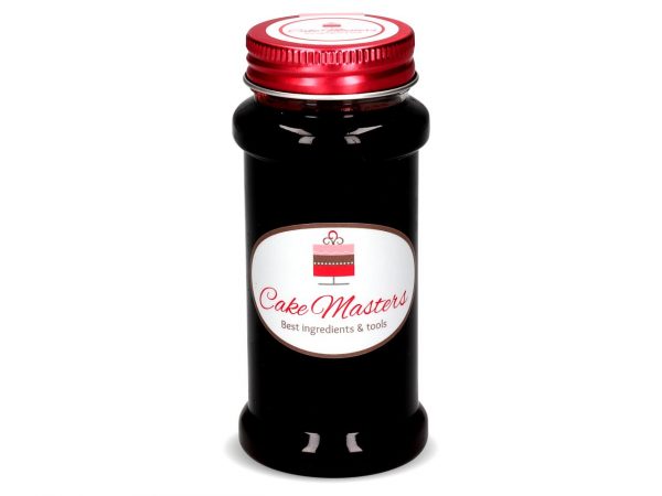 Cake Masters Aromapaste Erdbeere 120g – Bild 2