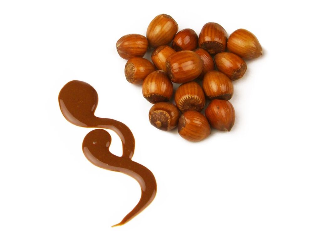 CM Basics Aromapaste Haselnuss 100g