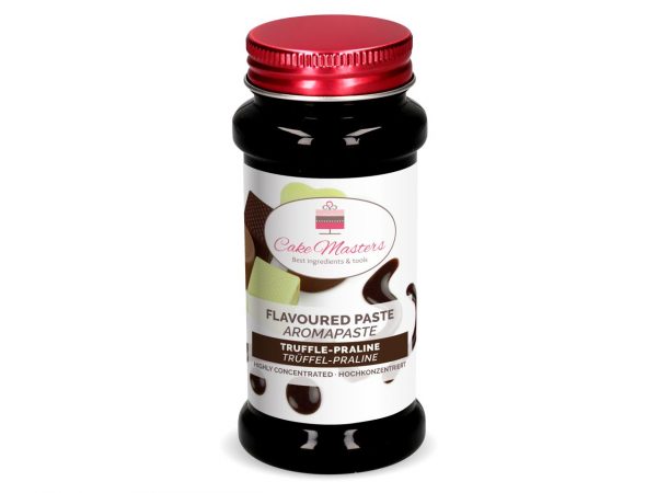 Cake Masters Aromapaste Trüffel-Praline 120g – Bild 2