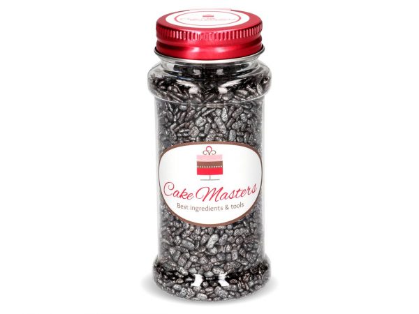Cake Masters Dekorflocken silber 80g – Bild 2