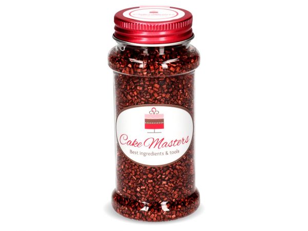 Cake Masters Glimmer Zucker bronze 100g – Bild 2