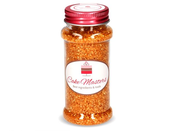 Cake Masters Glimmer Zucker gold 100g – Bild 2