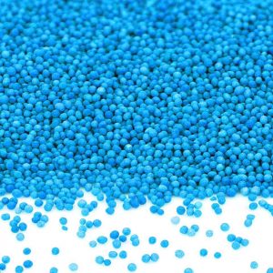 Cake Masters Mini-Perlen blau 90g