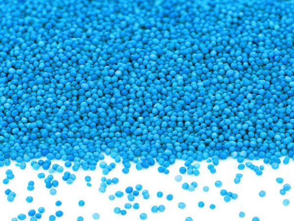 Cake Masters Mini-Perlen blau 90g