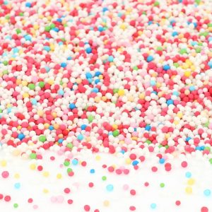 CM Basics Mini-Perlen bunt 100g
