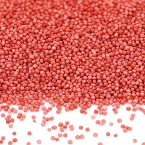 Cake Masters Mini-Perlen rot 90g