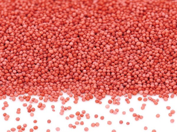 Cake Masters Mini-Perlen rot 90g