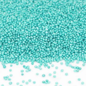 CM Basics Mini-Perlen türkis 100g
