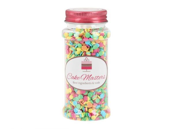 Cake Masters Streudekor Konfetti 60g – Bild 2