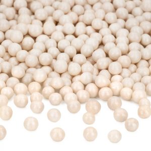 Cake Masters Weiche Zuckerperlen perlmutt 60g